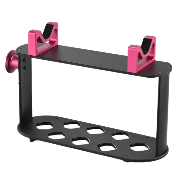 Per Dyson Hair Dryer Shelf Storage Stand Hair Curling Storage Staffa Per Arricciare I Capelli Airwrap Storage Rack