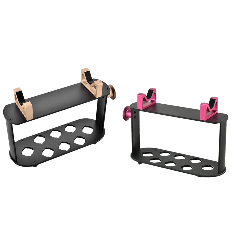 Per Dyson Hair Dryer Shelf Storage Stand Hair Curling Storage Staffa Per Arricciare I Capelli Airwrap Storage Rack