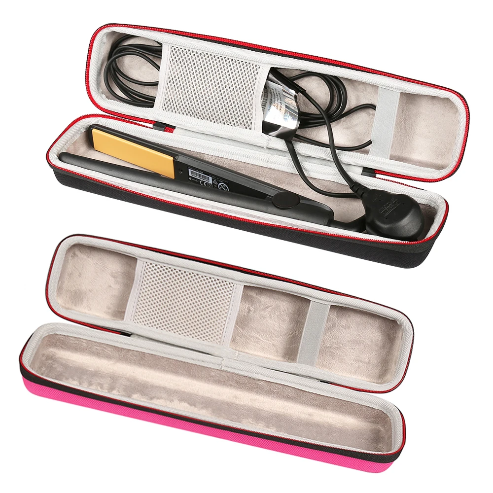 La Più Nuova Custodia Portatile Per Raddrizzare I Capelli In Eva Per Ghd V Gold Classic Styler Styling Tool Box Protector Curler Bag Cover