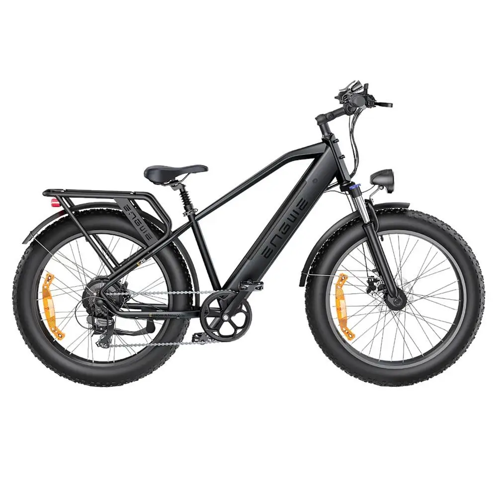 Engwe E26 Bici Elettrica 26 Pollici Pneumatico 1000W Motore City Bike 48V 16Ah Batteria Mountain Bike Elettrica 45 Km/H Velocità Massima E-Bike