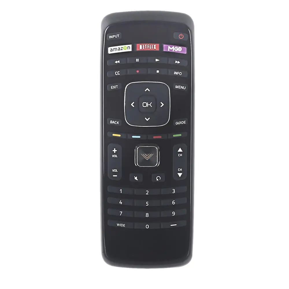 Xrt112 Telecomando Adatto Per Vizio Lcd Smart Tv Xrt112 Con Controller Internet Netflix E Mgo Fernbedienung