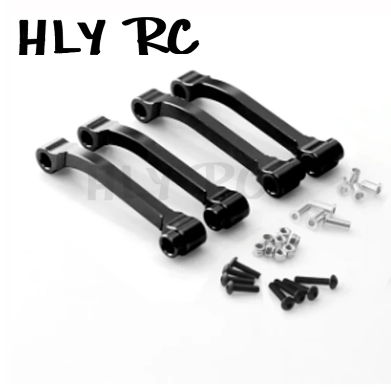 Telaio Posteriore In Alluminio Per 1/14 Rc Car Tamiya Tractor Truck 56301 56304 56309 56314 King Knight Hauler R620 Man