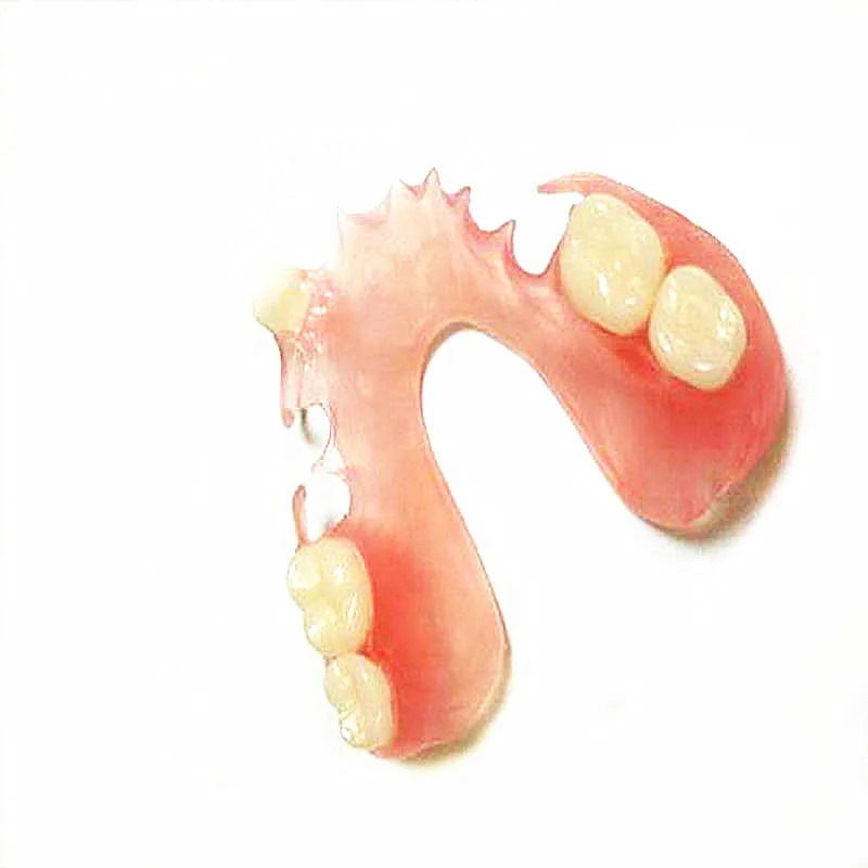 1 Kg/Lotto Rosa Valplast Fleixble Protesi Materiali In Resina Protesi In Resina Granuli Per Parziale E Pieno Protesi Restauri