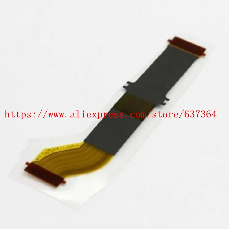 Nuovo Per Sony Rx10M2 Rx10M3 Dsc-Rx10 Ii Dsc-Rx10 Iii Dsc-Rx10M2 Dsc-Rx10M3 Cerniera Dello Schermo Lcd Fpc Cavo Della Flessione Parti Di Riparazione
