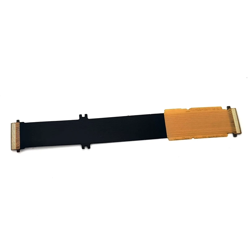 Cavo Piatto 1 Pz Per Sony Dsc-Rx10M4 Rx10Iv Rx100 M4 Rx10 M4 Cerniera Schermo Fpc Connessione Cavo Flessibile
