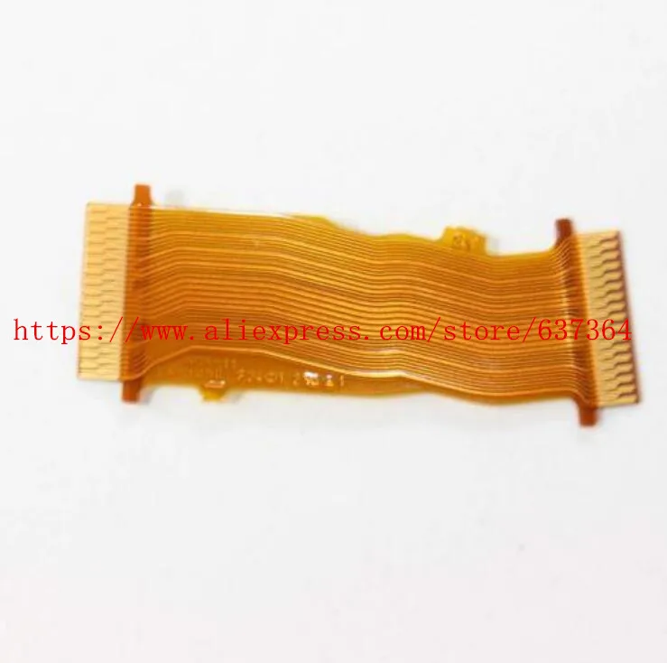 Nuovo Per Sony Cyber-Shot Dsc-Dsc-Rx10 Iii Rx10 Iii Cavo Della Flessione Fpc Assembly Di Ricambio Parte Di Riparazione