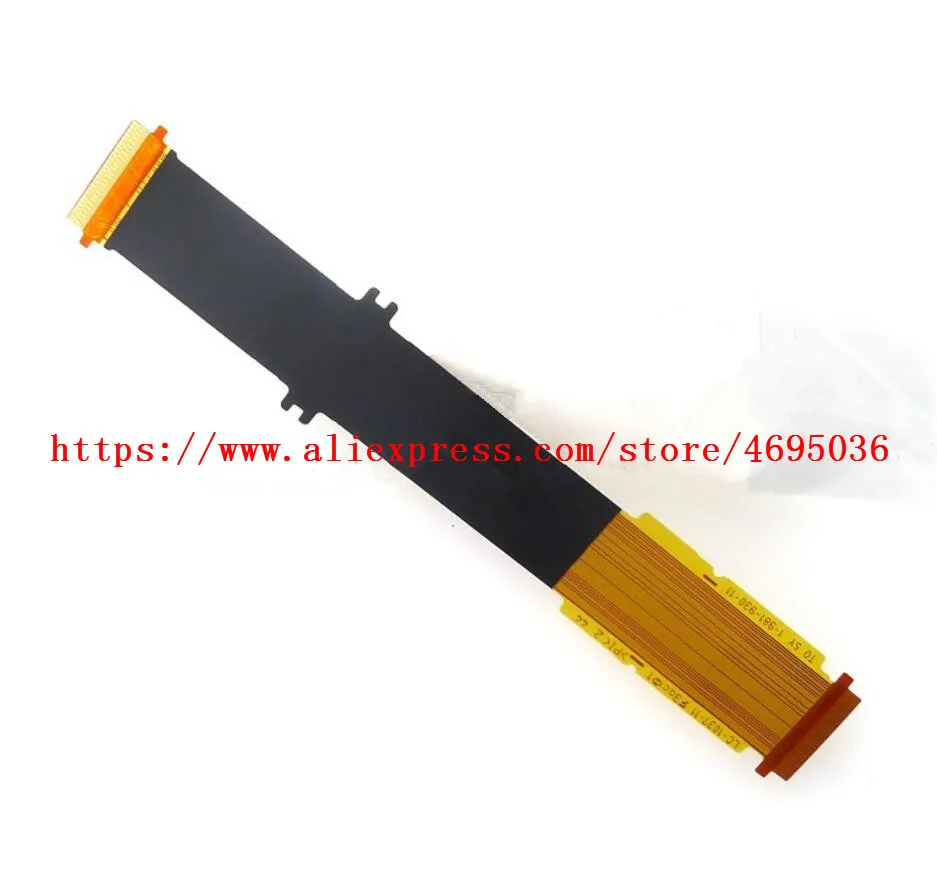 Nuova Cerniera Lcd Flex Cable Per Sony Rx10M4 Rx10 Iv Dsc-Rx10Iv Dsc-Rx10M4 Parte Di Riparazione Della Fotocamera Digitale