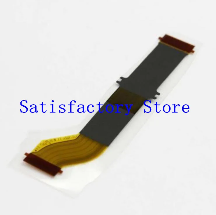 Nuovo Per Sony Rx10M2 Rx10M3 Dsc-Rx10 Ii Dsc-Rx10 Iii Dsc-Rx10M2 Dsc-Rx10M3 Cerniera Dello Schermo Lcd Fpc Cavo Della Flessione Parti Di Riparazione