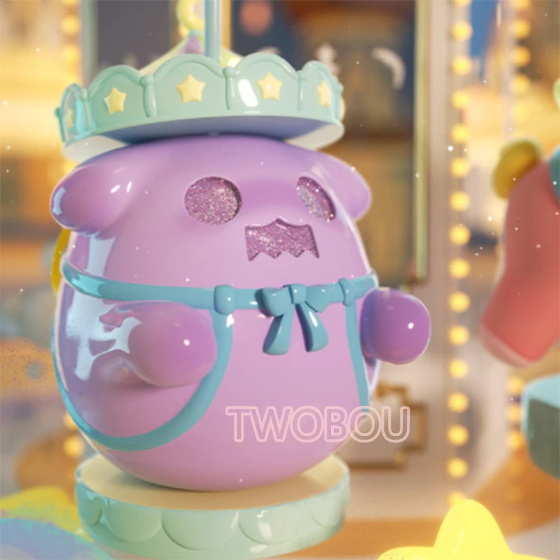 Shinwoo Midnight Paradise Blind Box Toys Mystery Box Mystery Figure Caja Misterosa Surprise Box Kawaii Toys Modello Regalo Di Compleanno