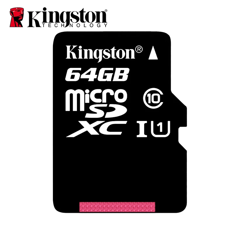 Kingston Classe 10 Micro Sd Card 16Gb 32Gb 64Gb 128Gb 8Gb Scheda Di Memoria C10 Mini Sd Card C4 8Gb Sdhc Sdxc Tf Card Per Smartphone