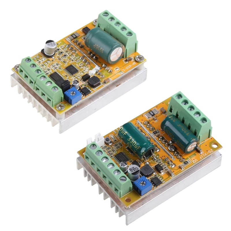 Controller Brushless Da 350 5-36 V Bldc Trifase Ad Tensione Ad Ampia Tensione