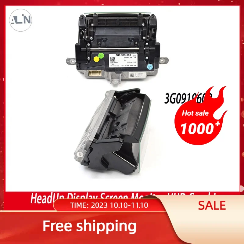 3 G0919608 Headup Display Screen Monitor Hud Combiner Head-Up Display Unità Di Controllo Per Volkswagen Passat B8 B8.5 Arteon