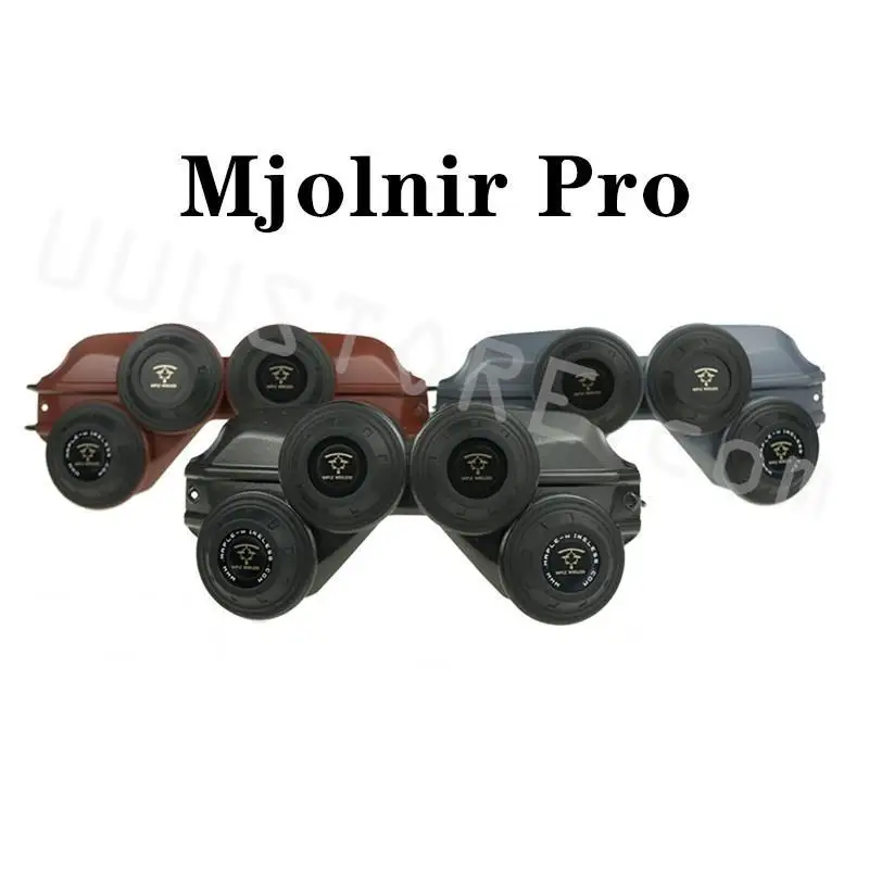 Maple Wireless Mjolnir Pro 5.8G Fpv Antenna Combo For Dji Fpv Goggles V1 V2 Diy Parts