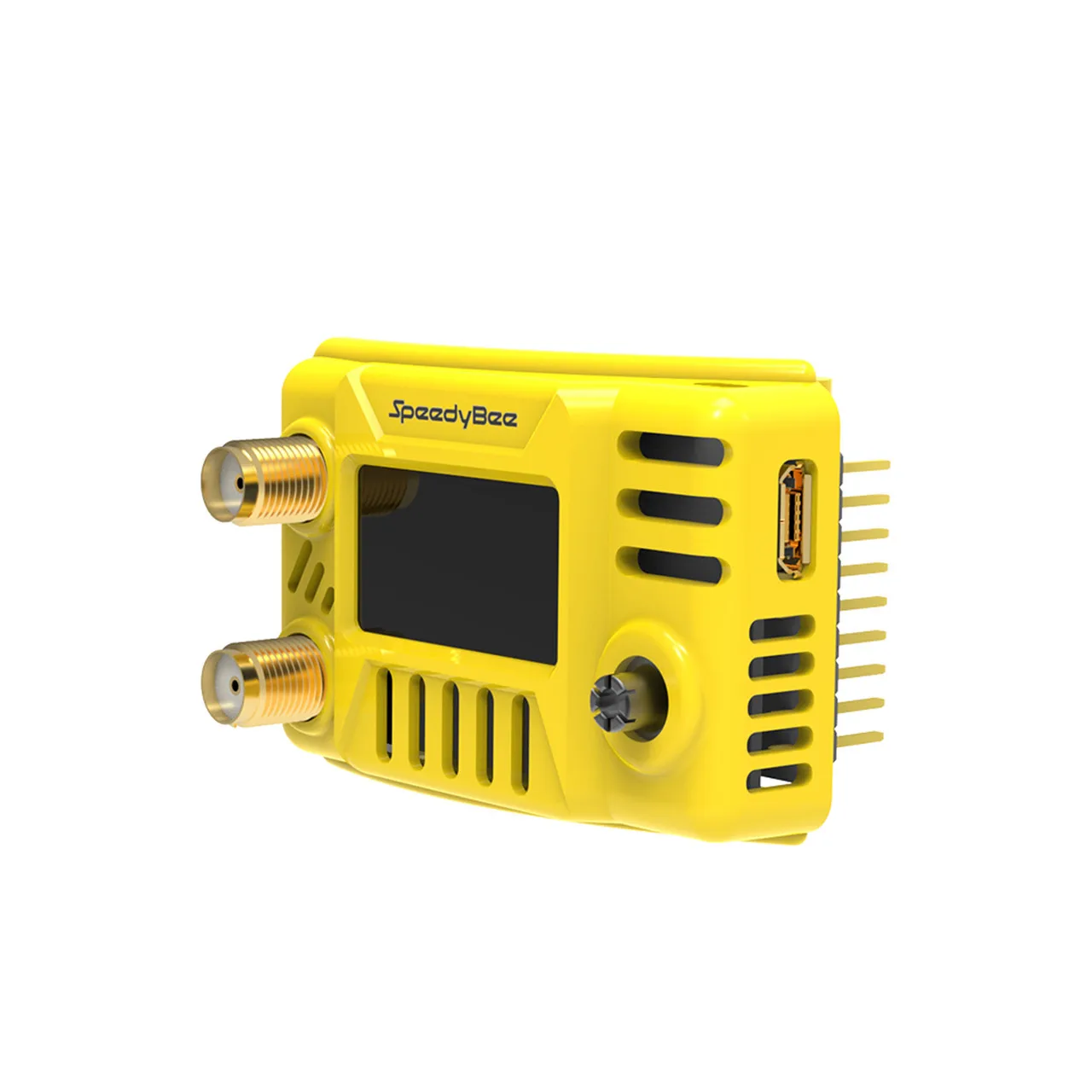 Speedybee 5.8Ghz Fpv Occhiali Modulo Ricevitore Compatibile Fat Shark V1,V2, V3,Se,Hd1, Hd2,Hd3,Hdo,Hdo2/Orqa/Hdzero/Dji V1 V2