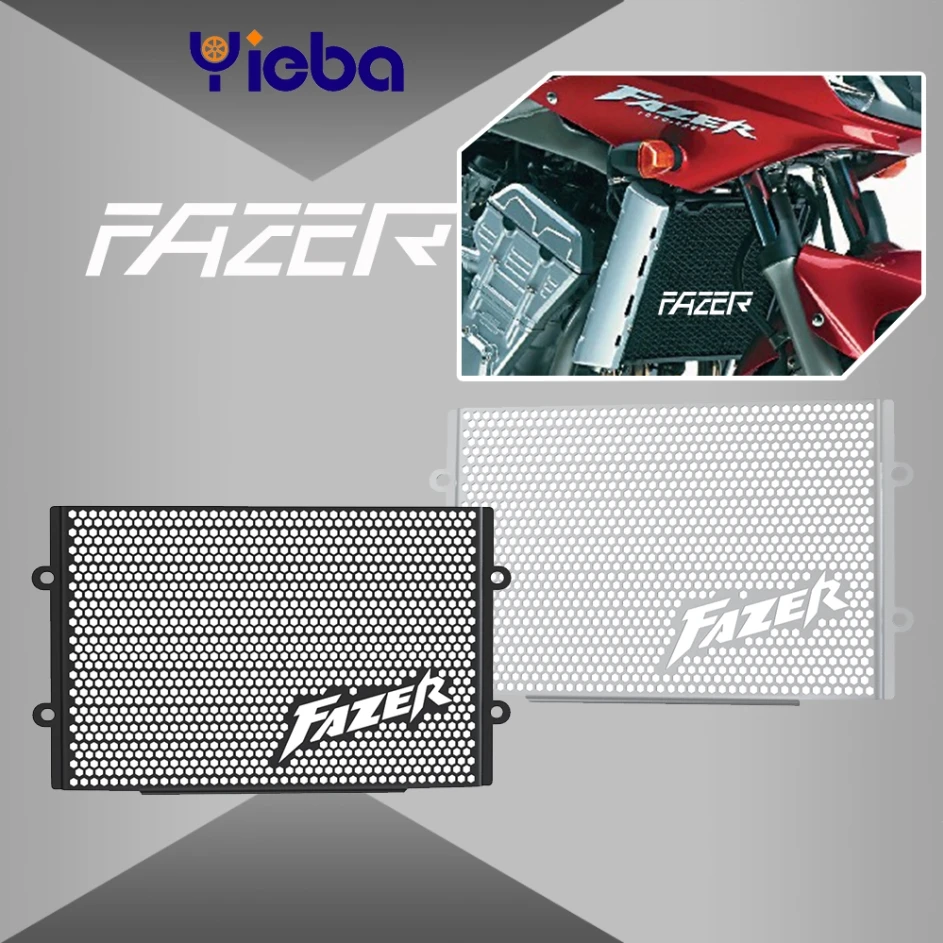 Per Yamaha Fzs1000 Fazer Fzs 1000 S Fazer Fz1/S/N Copertura Protettiva Protezione Radiatore Fzs 1000 S 2001 2002 2003 2004 2005 Accessori