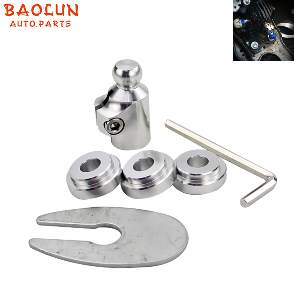 Baolun Turbo Short Quick Shift Adapter Per Honda Civic Type R 2006-2011 Fd2 Fn2 Short Shifter Turbo