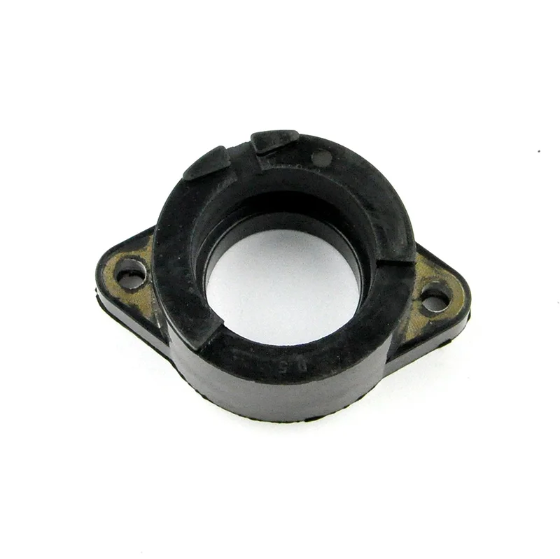 Moto Carburatore Aspirazione Mainfold Per Yamaha Xt500 Tt500 1976-1981 Sr500 1978-1981
