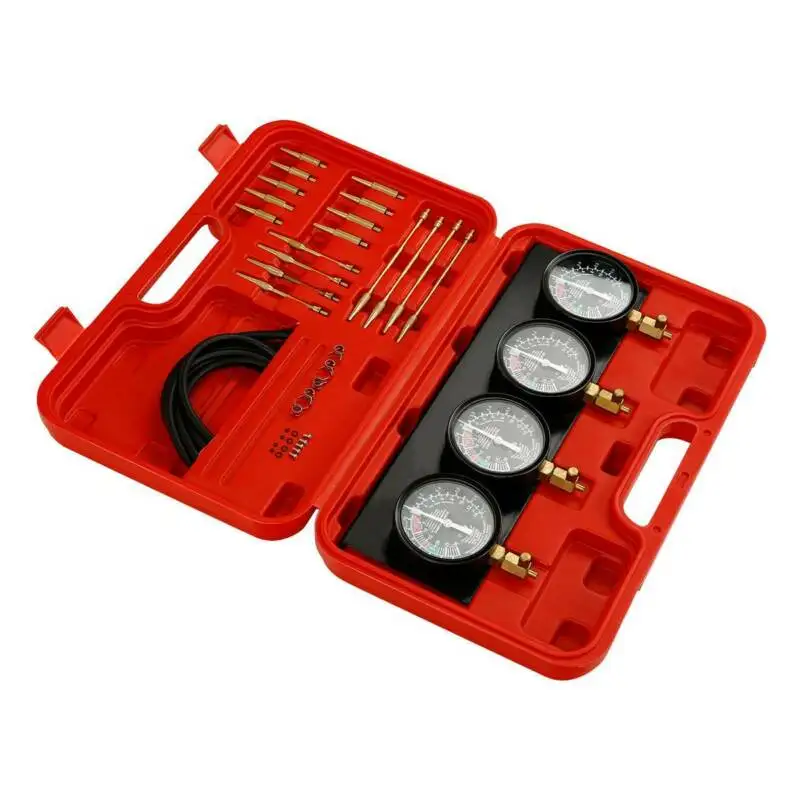 Moto Bici Carburante Vuoto Carburatore Sincronizzatore Carb Sync Gauge Per Honda Yamaha Xj Xs 1100 1200 Gs Cb Kz 550 650 750 850