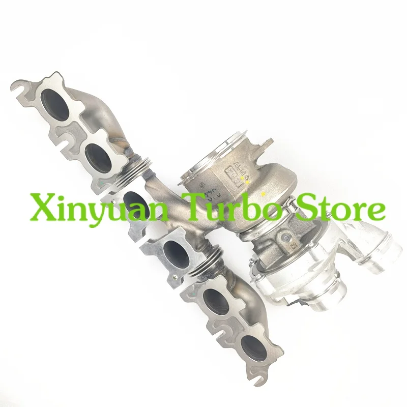 B58 Turbocompressore Per 340I 440I 540I 740I M140I M240I 3.0L B58B30 Motore Kb312 7643147 11652397070