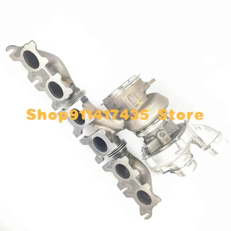 B58 Turbocompressore Per 340I 440I 540I 740I M140I M240I 3.0L B58B30 Motore Kb312 7643147 11652397070