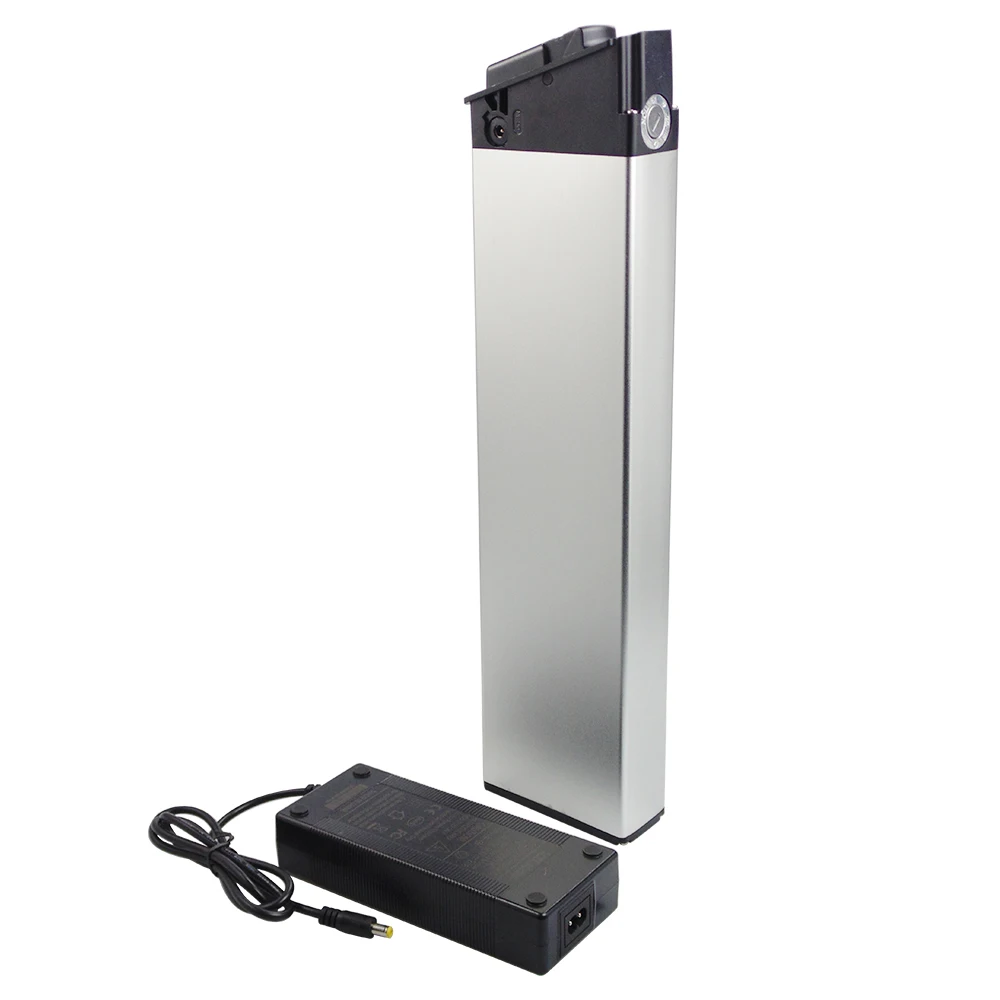 Batteria Pieghevole Ebike 48V 10.4Ah 12.8Ah 14Ah 250W 350W 500W Shengmilo Mx21 Mx01 Lafly X3 Jinghma R7 R5 Sostituzione