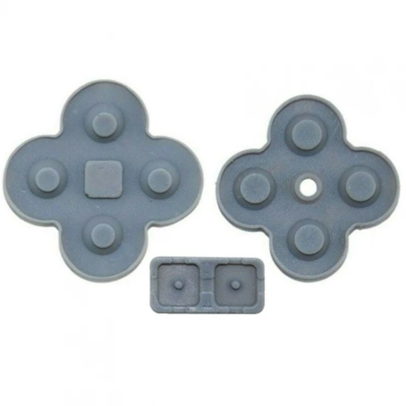 Contatta I Pulsanti Ds Lite In Gomma Per I Cuscinetti In Silicone Per Nintendo Crossead # Nintendo Ds Lite (Usg-001)