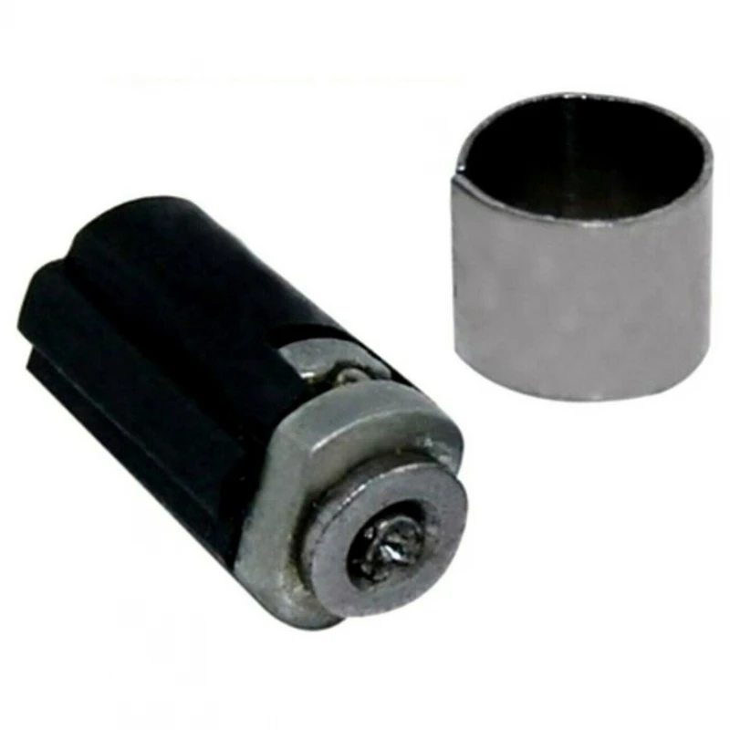 Per Nintendo Ds Lite Mnc Cerniere Dell'Albero Copertura Di Ricambio Dello Schermo # Nintendo Ds Lite (Usg-001)