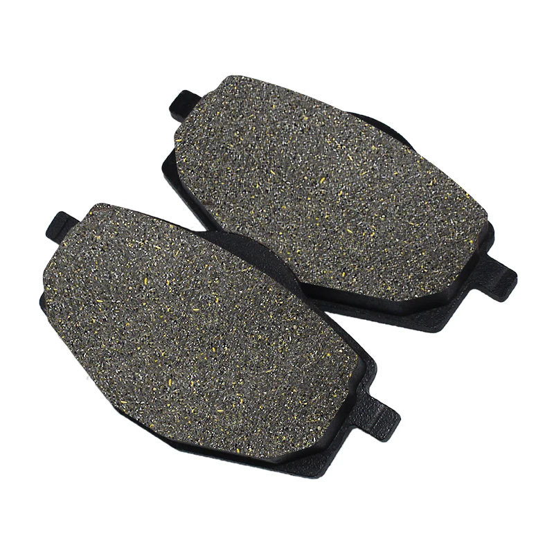 Accessori Moto Pastiglie Freno Posteriori Per Honda Cre 50 Six Baja Derapage 1995-2002 Per Beta Euro 350 Jonathan 2003 2004-2006