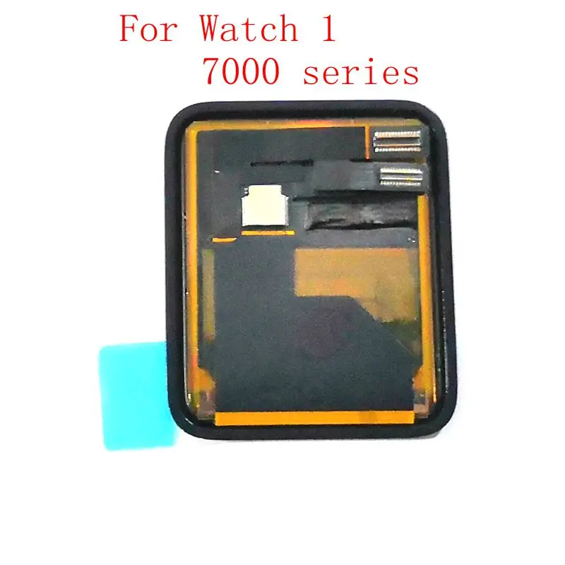 Per Apple Watch Serie 1 / 7000 Display Lcd Touch Glass Digitizer Assemblaggio Completo Per Schermo Di Ricambio Watch1