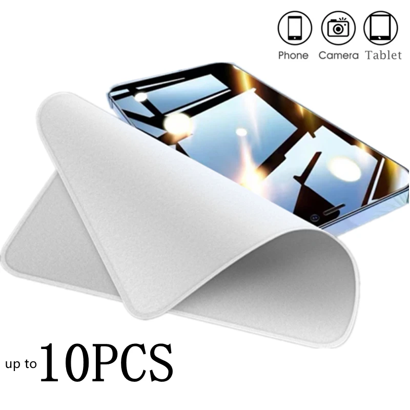 2022 Nuovo Panno Per Lucidare Per Iphone Makbook Panno Per Pulire Lo Schermo Per Ipad Apple Watch Ipod Pro Display Xdr Polish Supplies