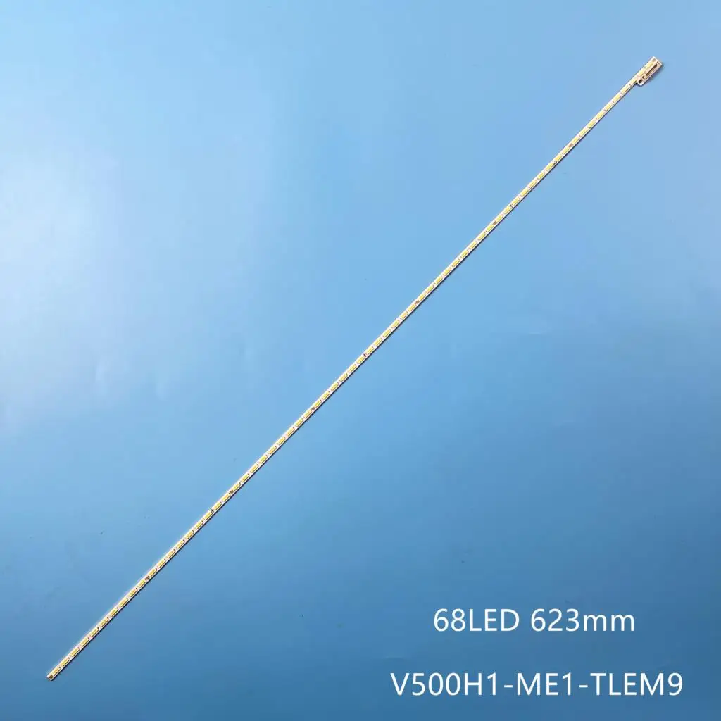 Striscia Di Retroilluminazione A Led Per 50 E510E Le50A5000 50 Du6000 V500H1-Me1-Tlem9 50 "Tv Tf-Led50S10T2 50 L1400U 50 L3400U V500Hj1-Me1 50 S10T2