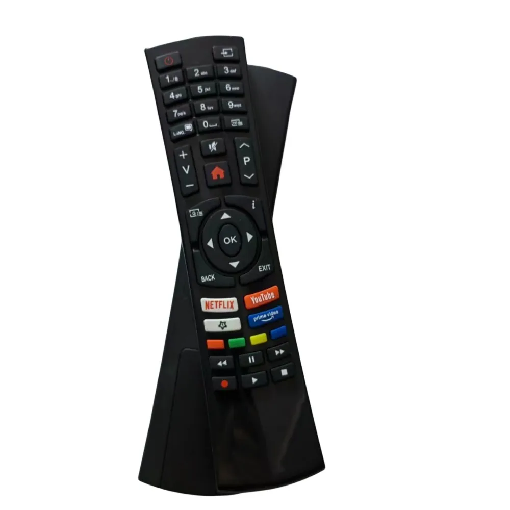Nuovo Telecomando Adatto Per Finlux Telefunken Muslimex, Muslimex 55 Lx5002 65 Lx5002 Muslimate Hi4902Uhd-Ve