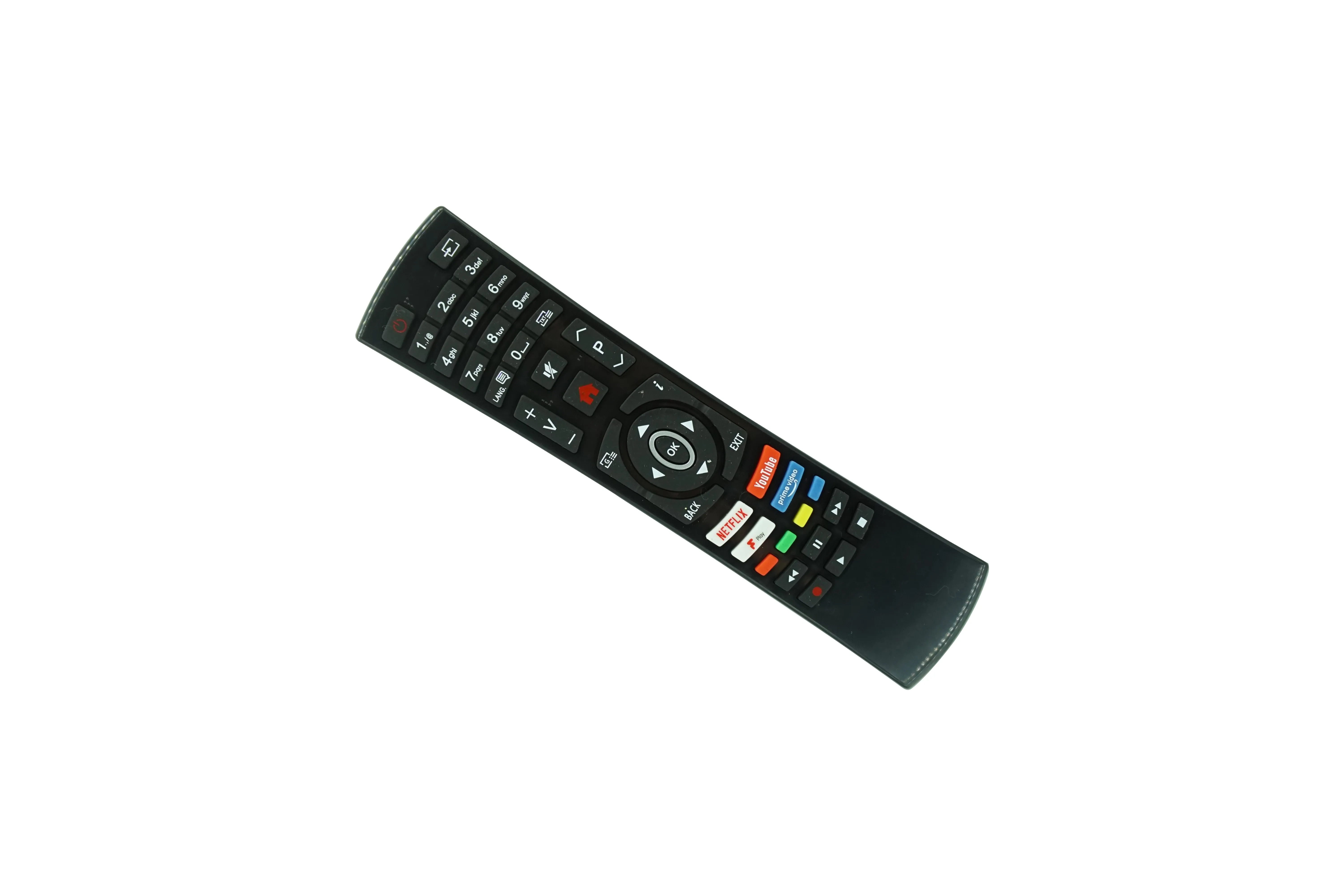 Telecomando Per Medion Rc1822 E Telefunken Rc4390 & Ok. Rc4390 Rc4390P Odl32641H-Dib Lcd Astuto Led Hdtv Tv