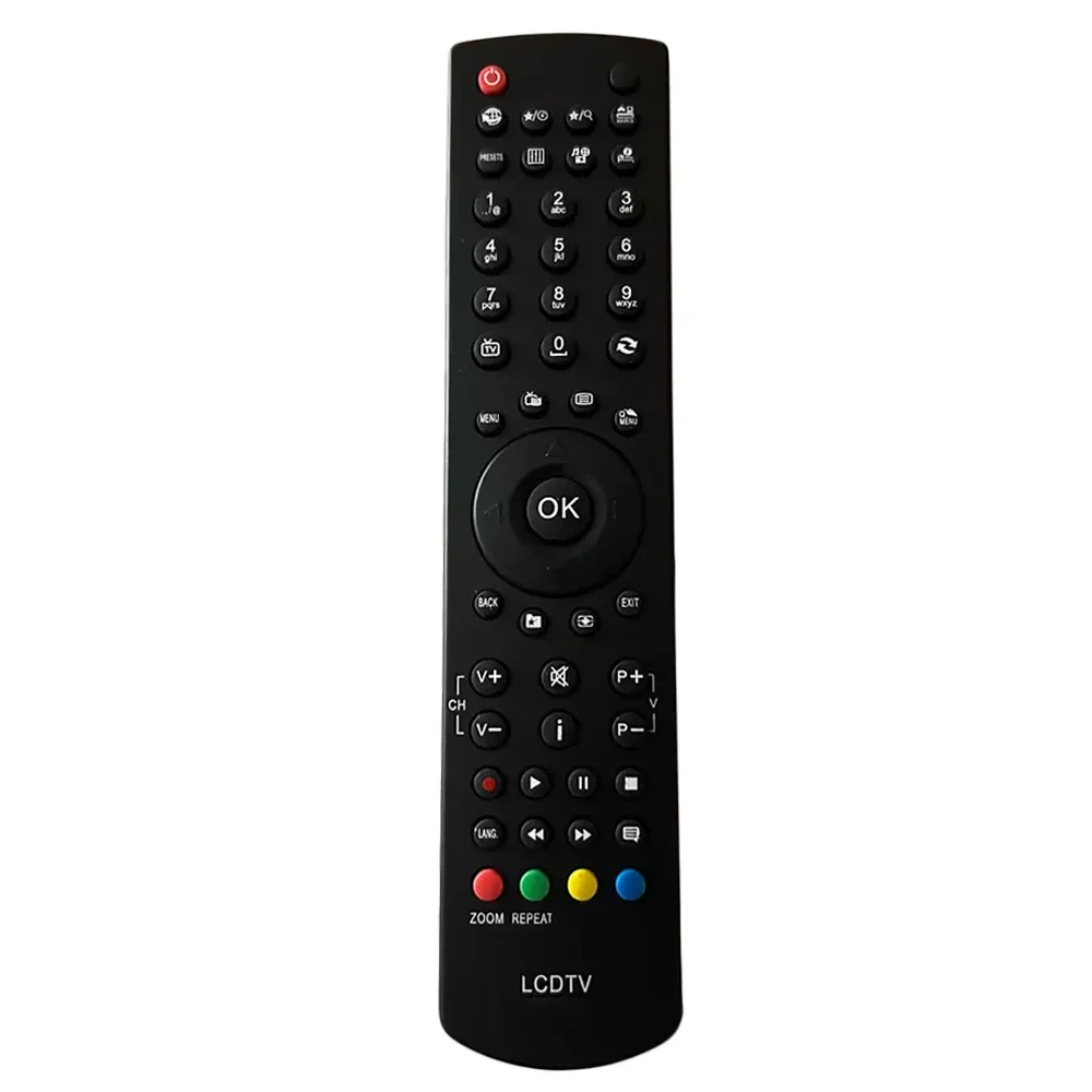 Telecomando Per Celcus Techwood Polaroid/Vestel/Telefunken/Toshiba/Hitachi/Telemech Tv 22167Fhddvd P48Led14 Ded32167Hd