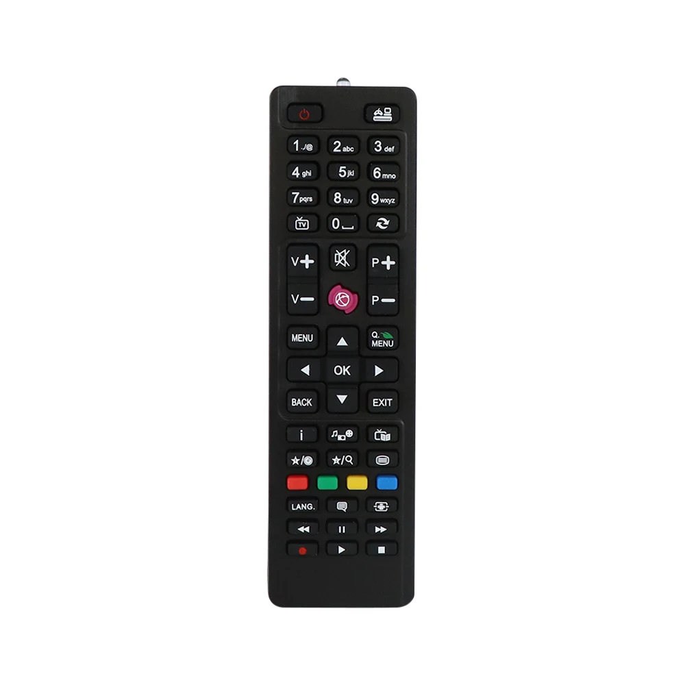 Rc4875 Rc4870 Rc4849 Telecomando Tv Per Jvc Vestel Selecline Hitachi Techwood Telefunken Finlux Te32182B301C10 32272Hddvdl
