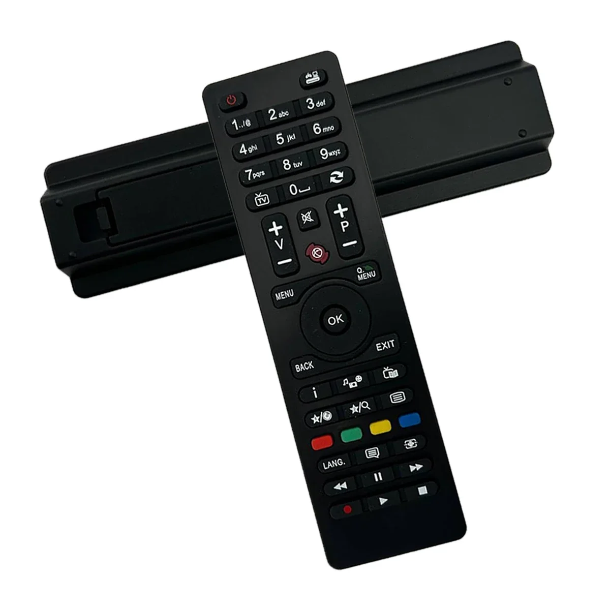 Nuovo Telecomando Per Jvc Vestel Selecline Hitachi Techwood Telefunken Finlux Te32182B301C10 32272Hddvdl 32278Hddled