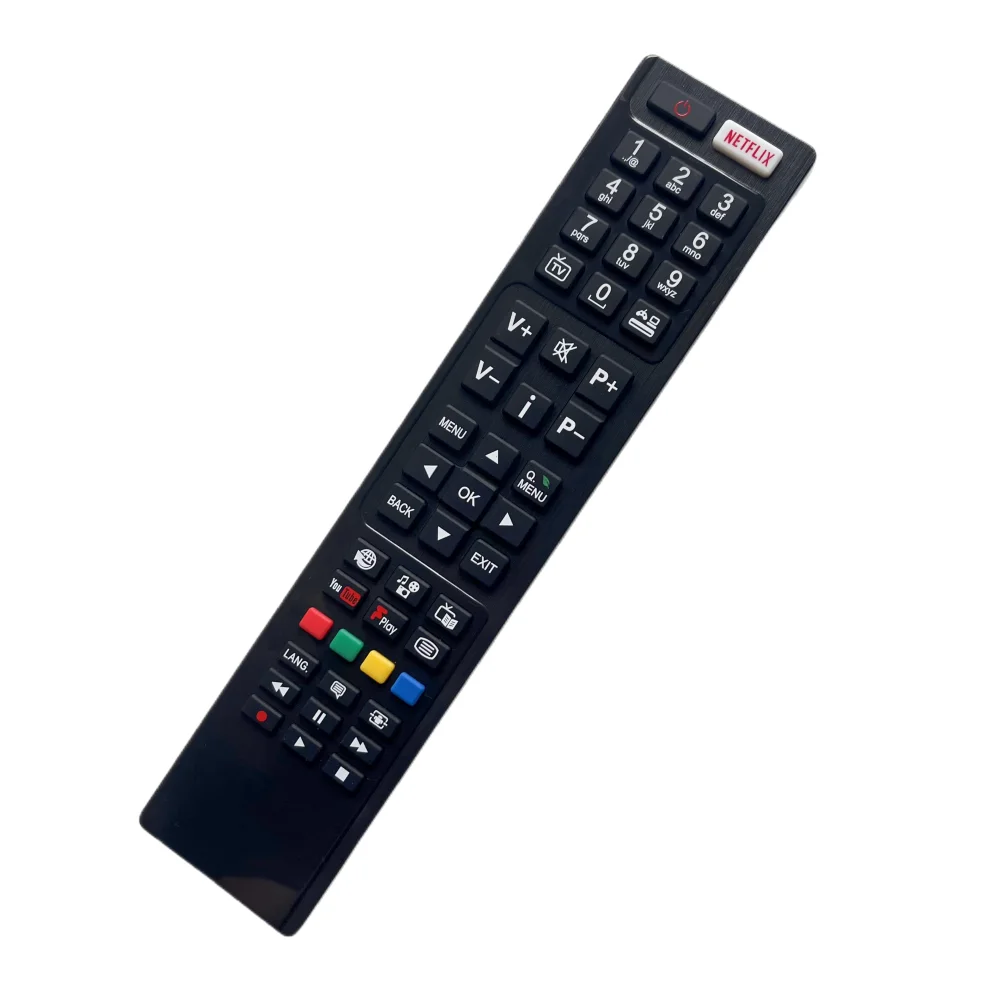 Telecomando Per Telefunken Tv 10105607 (Muslimb) 10105139 (Muslimb) 65 Fw6015