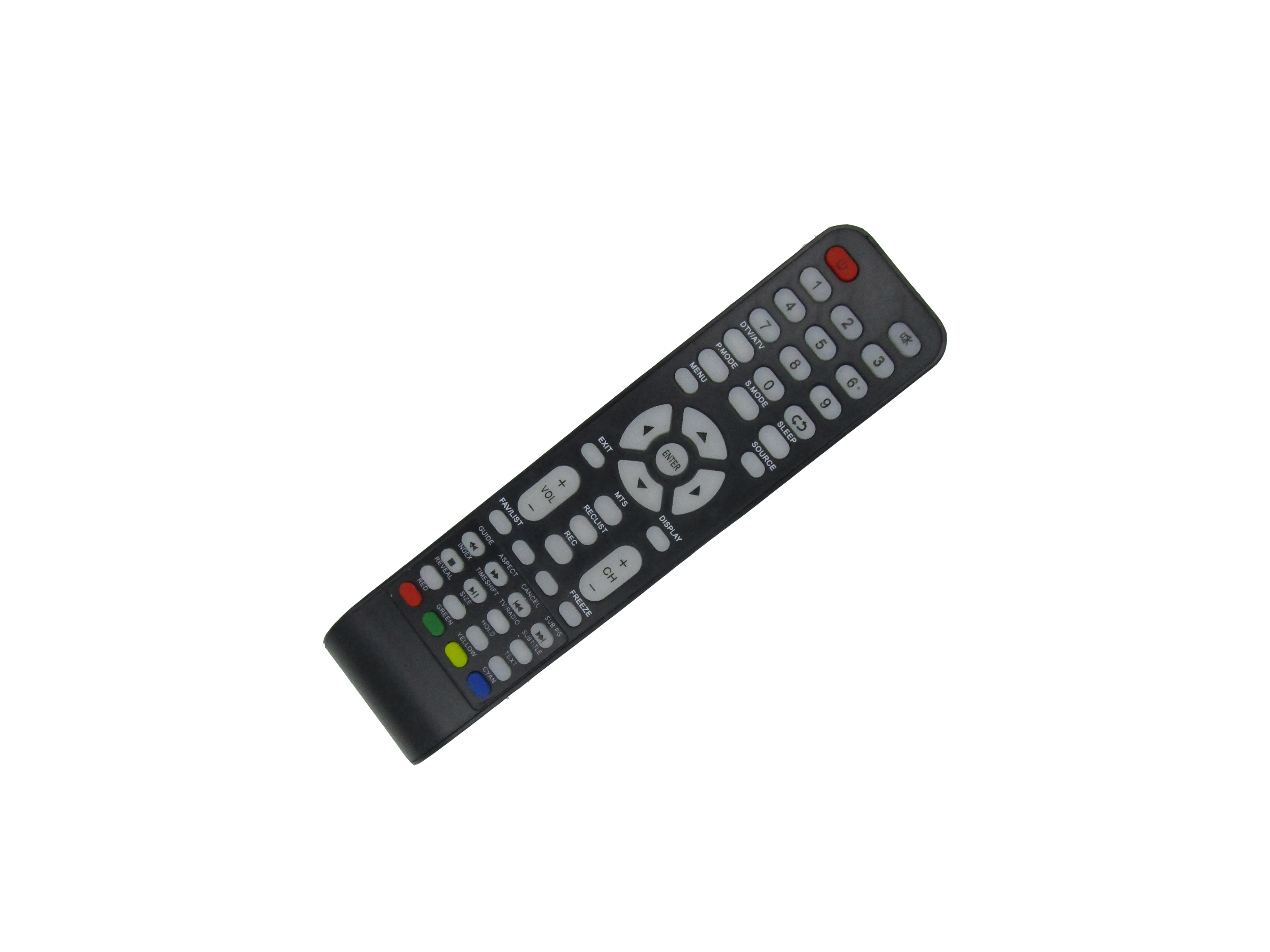 Telecomando Per Telefunken Tf-Led24S48T2 Tf-Led24S9T2 Tf-Led28S9T2 Tf-Led29S30T2 Tf-Led32S47T2 Tf-Led32S62T2 Lcd Hdtv Tv