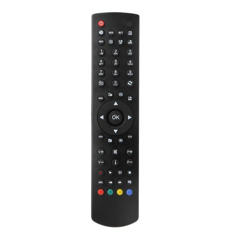 Sostituzione Del Controller Del Telecomando Per Vestel Telefunken Rc1912/Per Celcus Ded32167Hd/Toshiba/Hitachi/Teletech Tv