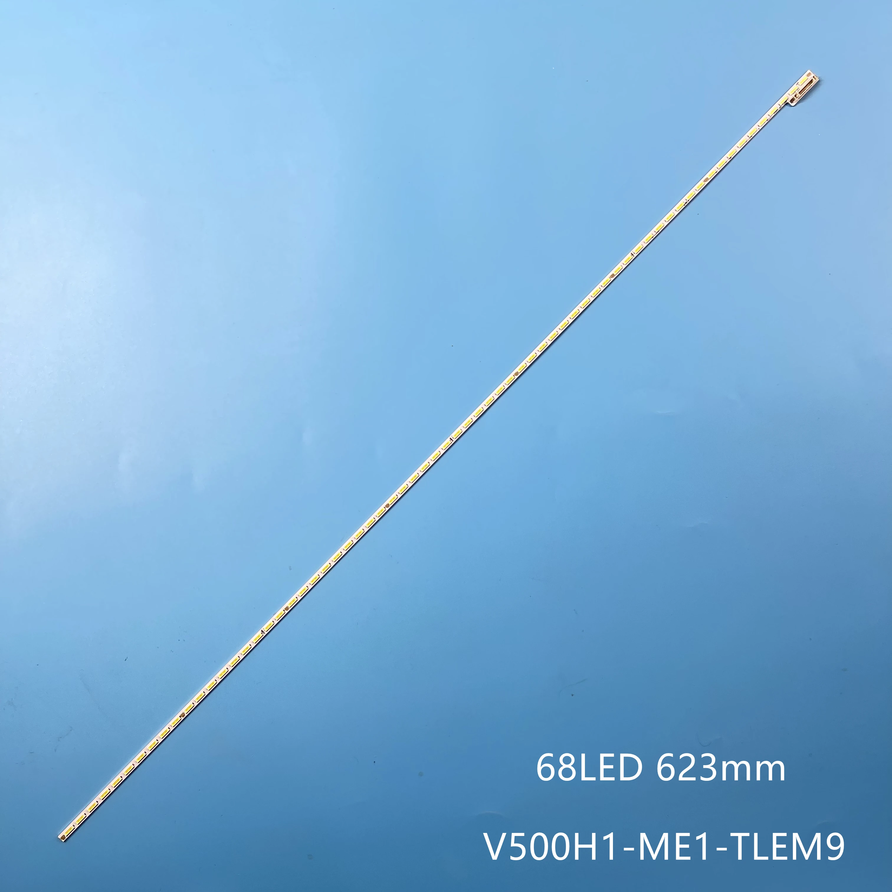 Striscia Di Retroilluminazione A Led Per 50E510E Le50A5000 50Du6000 V500H1-Me1-Tlem9 50 "Tv Tf-Led50S10T2 50L1400U 50L3400U V500Hj1-Me1 50S10T2