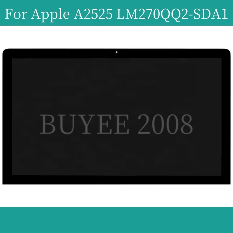 27 "Originale Per Apple Studio A2525 Lm270Qq2-Sda1 5K 2022 Gruppo Lcd 6091L- 4435A Lm270Q2 Sda1 Gruppo Display Lcd