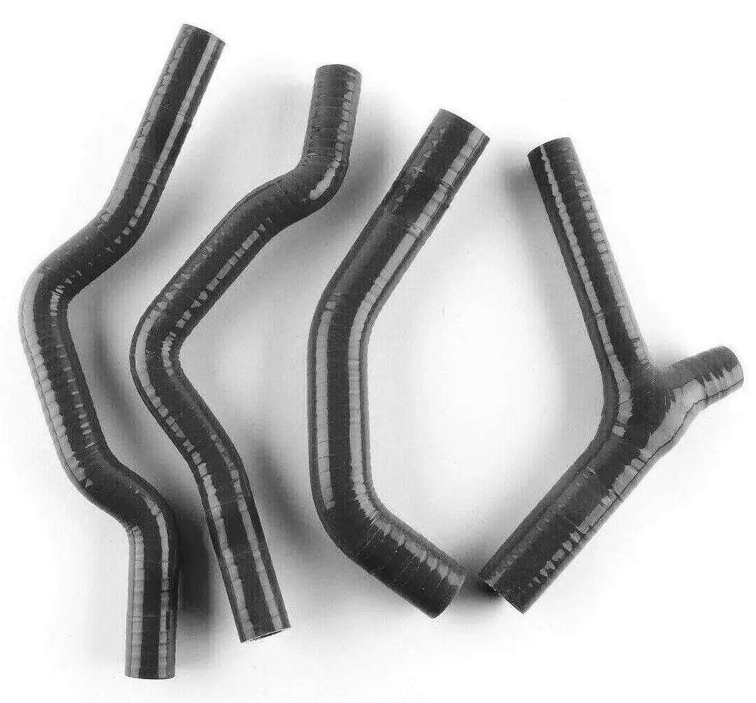 Per Honda Cr500R 1985-1988 Cr 500 R Kit Tubo Tubo Radiatore In Silicone 1985 1986 1987 1988