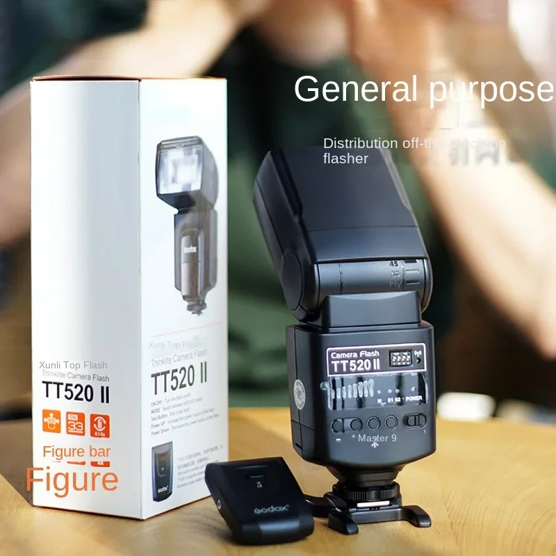 Torcia Fotografica Set Top Di Seconda Generazione Applicabile Alla Fotocamera Mirrorless Reflex Canon Nikon Sony A Obiettivo Singolo