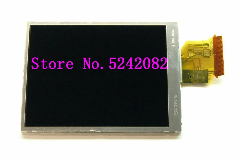 Nuovo Display Lcd Di Riparazione Dello Schermo Di Ricambio Per Sony Dslr-A550 Dslr-A580 A550 A580 Digital Single Lens Reflex Con Retroilluminazione