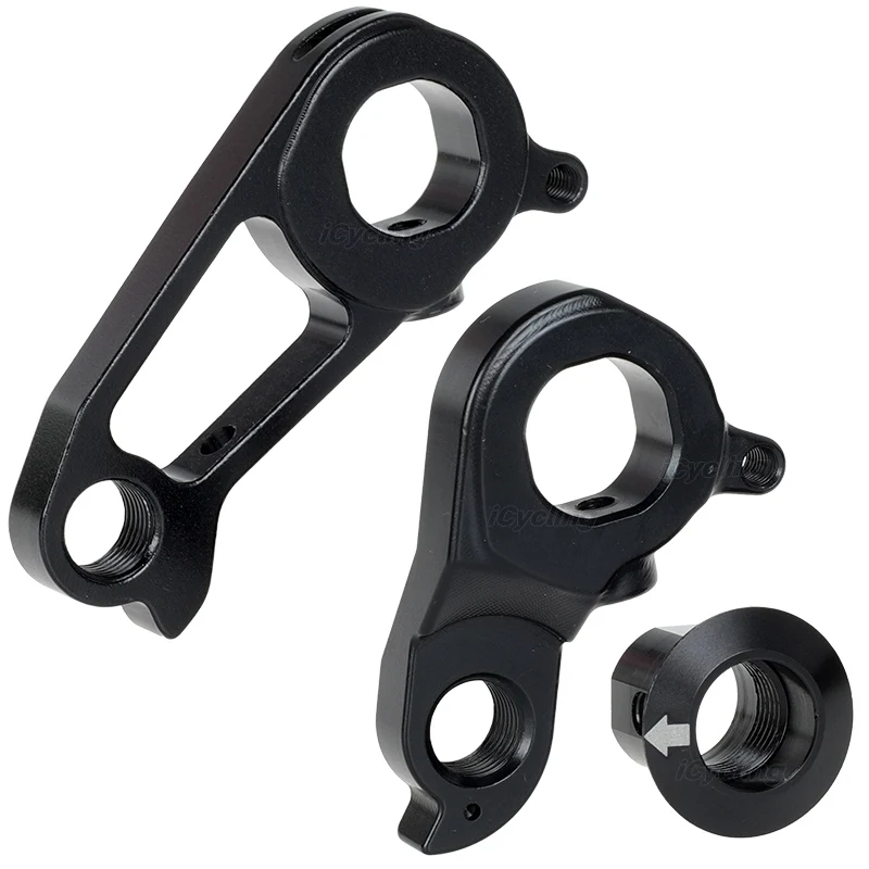 Gancio Deragliatore Per Scott Contessa Scale Rc 700 900 Sl Ultimate 720 920 Perno Passante Dropout #254090/254091 Controdado