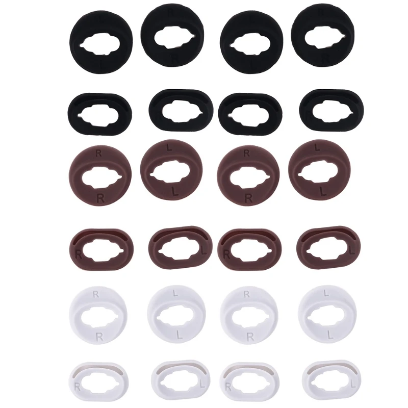 Auricolari Cuffie Auricolari In Silicone Di Ricambio Per Samsung -Galaxy Buds Cuffie Sportive In Diretta Cuffie In Silicone