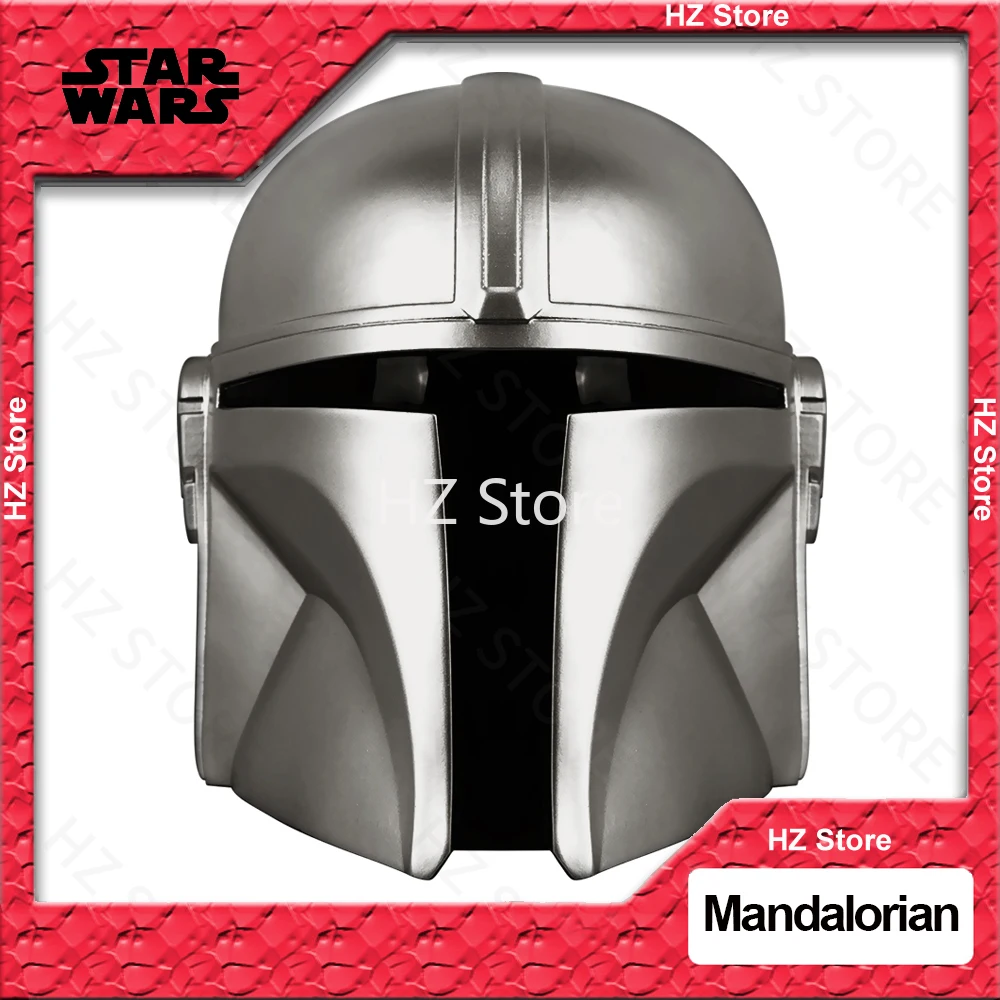 Star Wars The Mandalorian Helmet Stormtrooper Boba Fett Sith Soldier Chewbacca Mask Caschi Cosplay Per Regalo Di Natale Di Compleanno