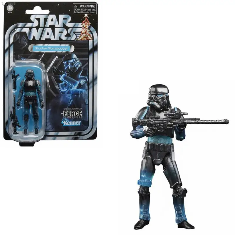 3.75 Pollici 237 Star Wars The Vintage Collection Gaming Greats Shadow Stormtrooper Anime Action Toy Figure Model Toys