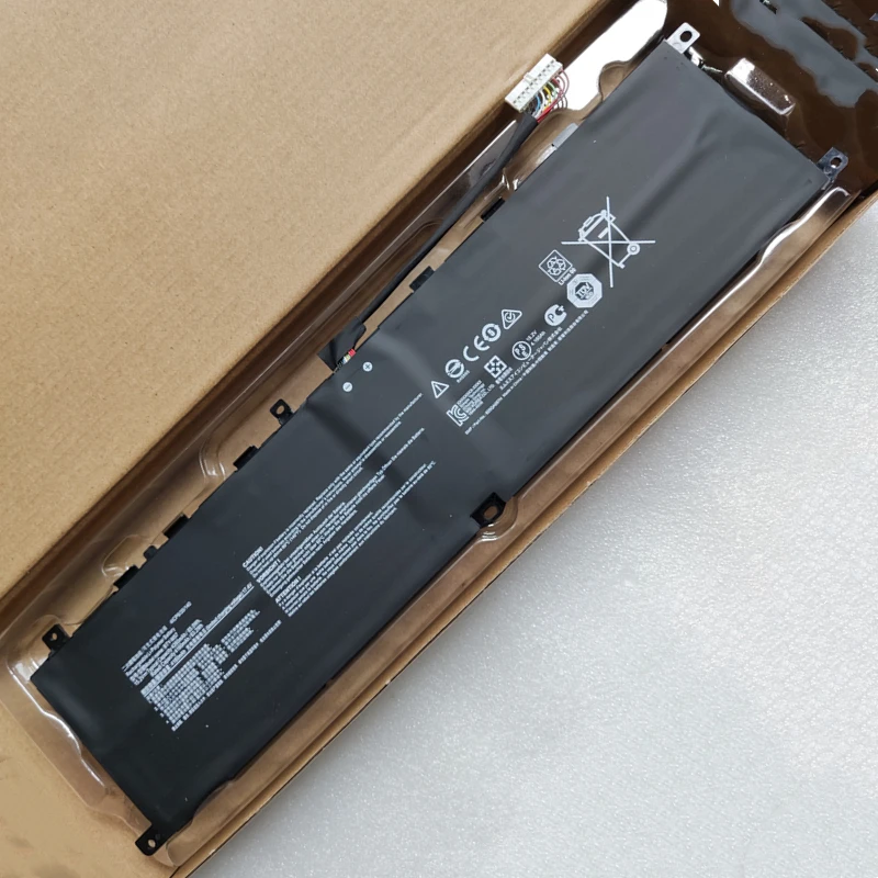 Bty-M57 Ms-17K3 Batteria Per Laptop Per Msi Gp66 Leopard 10Ug 10Ue 10Uh 11Ug 11Uh Gp76 018 Gp76 444 Gp66 Stormtrooper 2 Pro Gs65 9Se