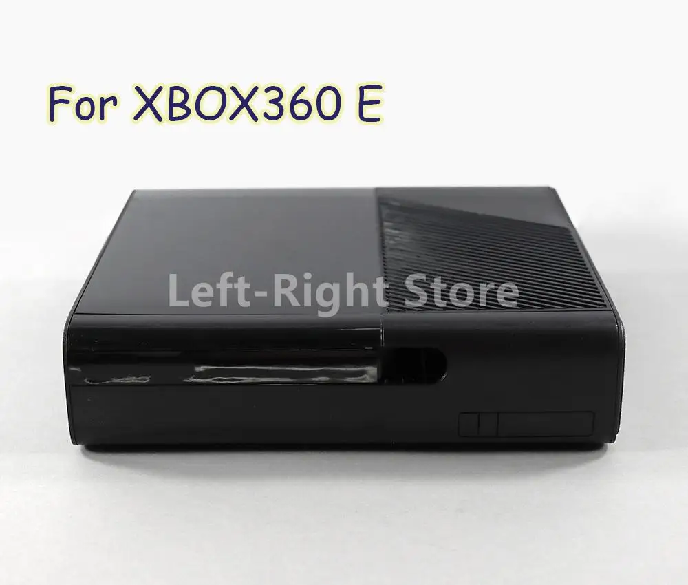 5Set Per Xbox 360 Slim E Di Alta Qualità Set Completo Custodia Custodia Shell Per Xbox 360 Slim Xbox 360 E Console Slim Sostituzione